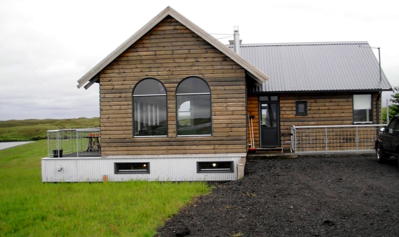 Tungulækur Lodge