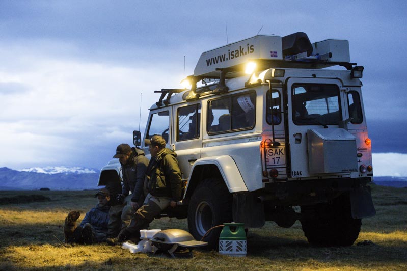 Iceland, trout, fishing