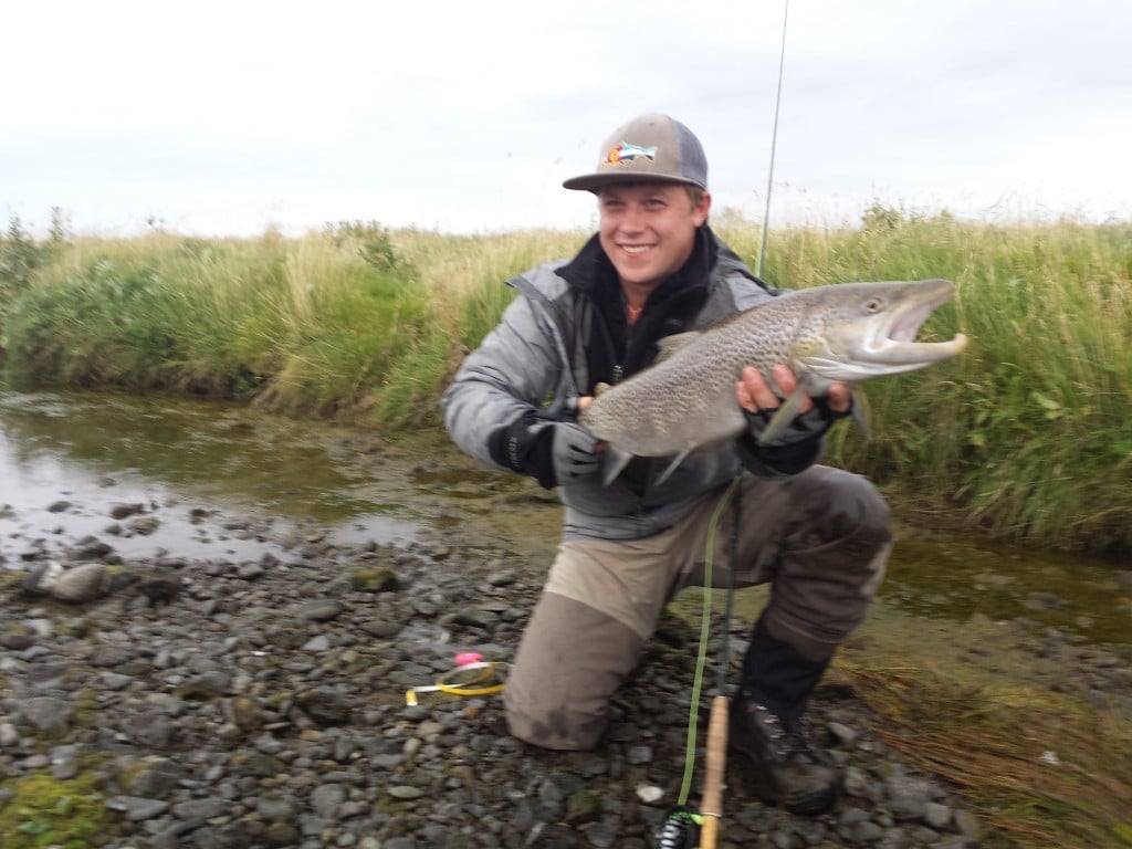 River Varmá-Fishing-Iceland,fly fishing-trout-sea trout