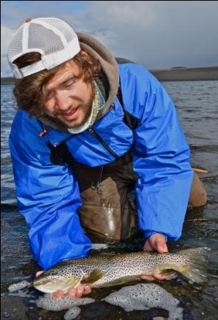 Highlands,trout, Iceland. fishing, Fly fishing