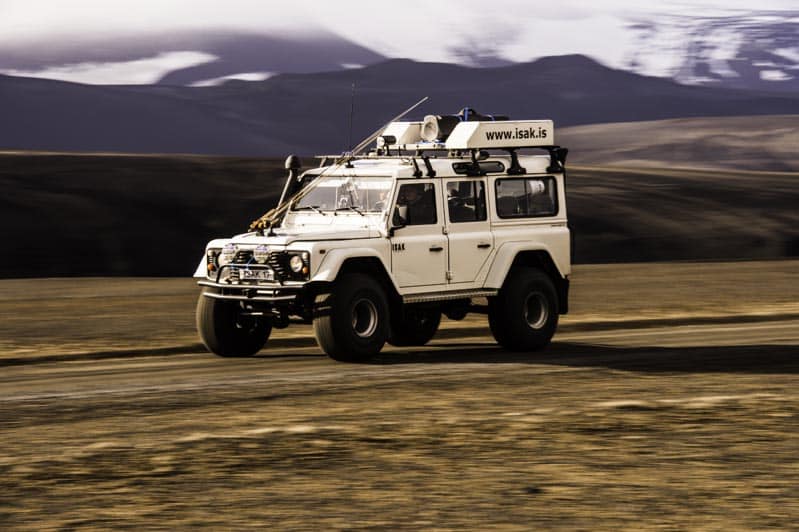 Iceland, trout fishing, highlands