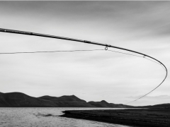 Trout Fishing in Iceland, highlands