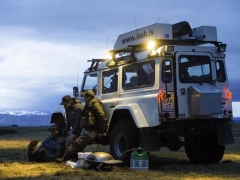 Trout fishing in Iceland