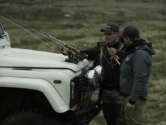 Brown trout fishing in iceland,