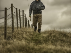 Trout fishing in Iceland