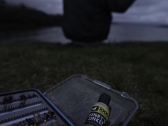 Trout fishing in Iceland