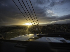 Trout fishing in Iceland