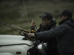 Trout Fishing in Iceland