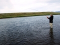 bruara-Fishing in Iceland, River Bruara-Arctic Char