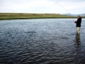 bruara-Fishing in Iceland, River Bruara-Arctic Char