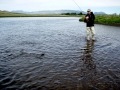 bruara-Fishing in Iceland, River Bruara-Arctic Char