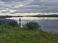 West Ranga salmon fishing