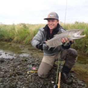 River Varmá  is a fantastic to fish for Sea Trout and Brown trout in Iceland.

The River Varmá is small and relatively easy to fish with a lot of great fishing spots.  Varma has a good combo of spices such as Sea Trout, Brow Trout 