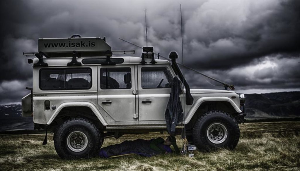 Trout Bum Fishing Iceland