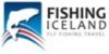 Fishing Iceland LANDSK logo